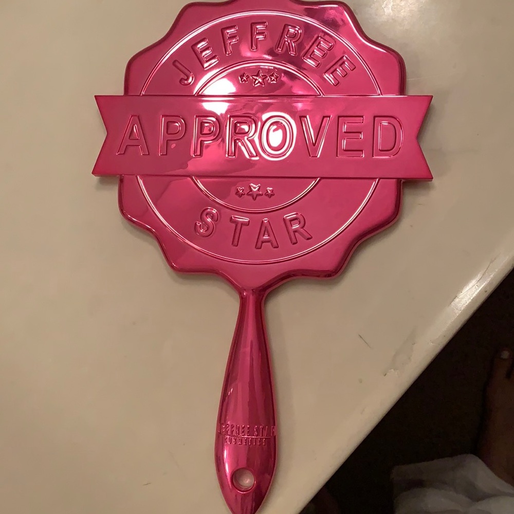 New Jeffree Star Mirror